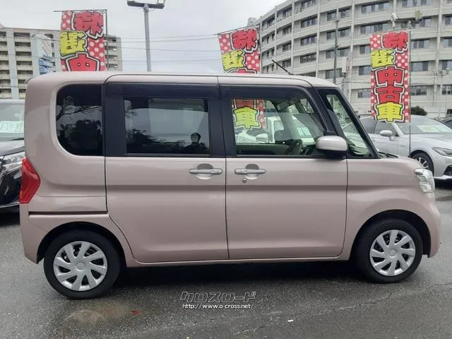 ダイハツ タント