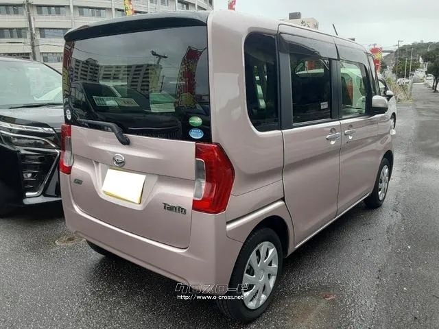 ダイハツ タント