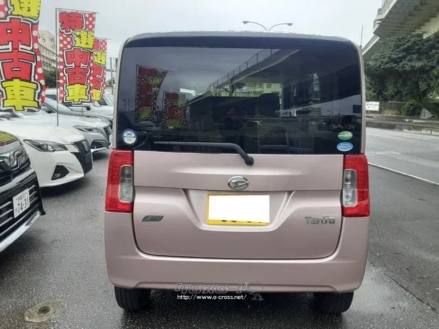 ダイハツ タント