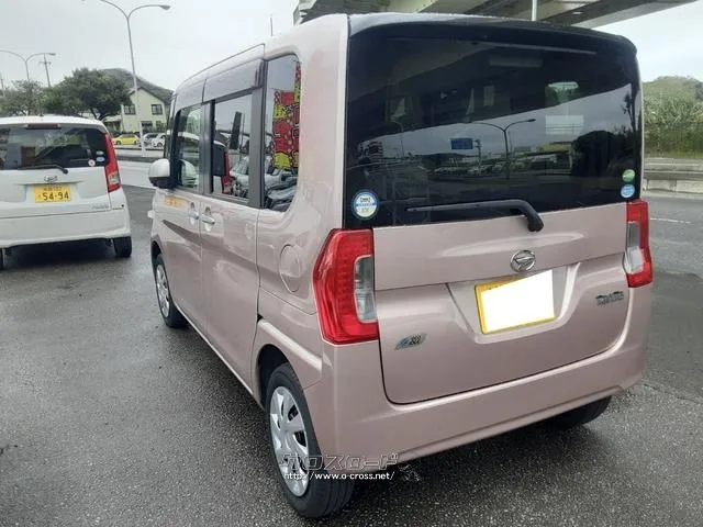 ダイハツ タント