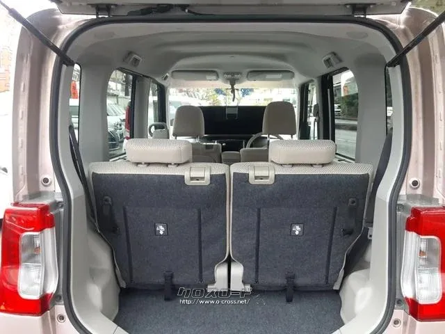 ダイハツ タント