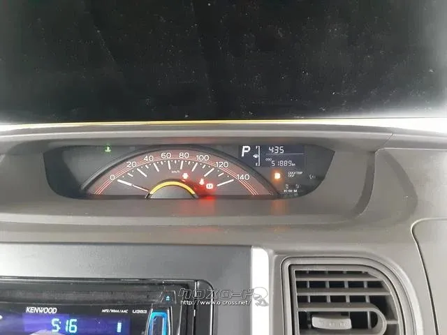 ダイハツ タント