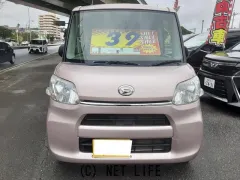 ダイハツ タント