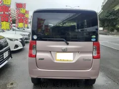 ダイハツ タント