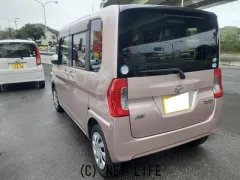 ダイハツ タント