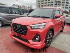 ダイハツ ロッキー