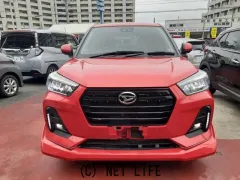 ダイハツ ロッキー