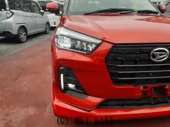 ダイハツ ロッキー