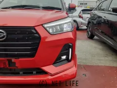 ダイハツ ロッキー