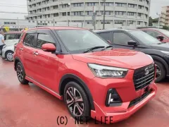 ダイハツ ロッキー