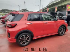 ダイハツ ロッキー