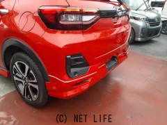 ダイハツ ロッキー