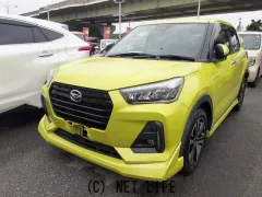 ダイハツ ロッキー