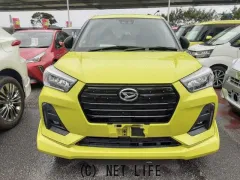 ダイハツ ロッキー