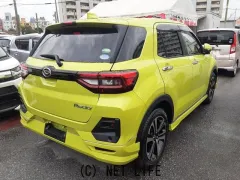 ダイハツ ロッキー