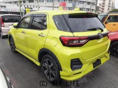 ダイハツ ロッキー