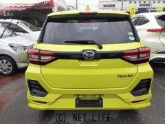 ダイハツ ロッキー