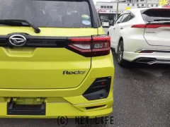 ダイハツ ロッキー