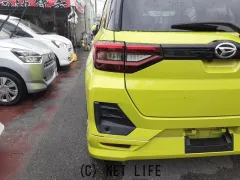 ダイハツ ロッキー