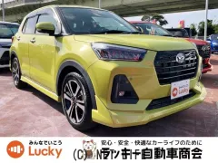 ダイハツ ロッキー