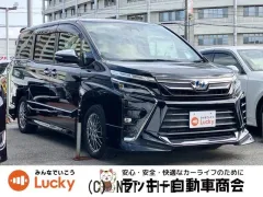 トヨタ ヴォクシー