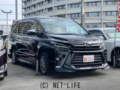 トヨタ ヴォクシー