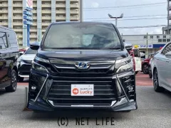 トヨタ ヴォクシー