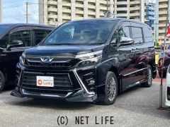 トヨタ ヴォクシー