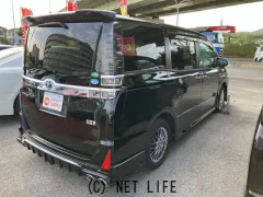 トヨタ ヴォクシー