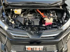 トヨタ ヴォクシー