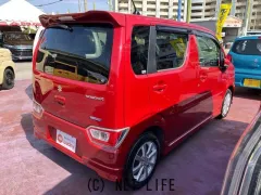 スズキ ワゴンR