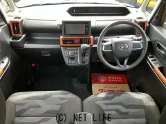 ダイハツ タント