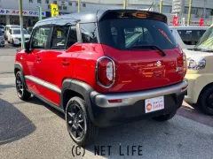 スズキ クロスビー