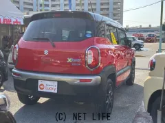 スズキ クロスビー