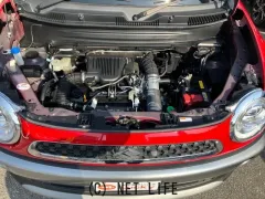 スズキ クロスビー