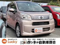 ダイハツ ムーヴ