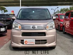 ダイハツ ムーヴ