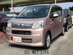 ダイハツ ムーヴ