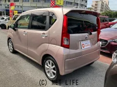 ダイハツ ムーヴ