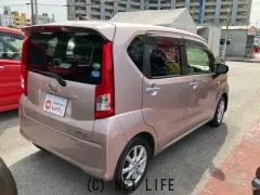 ダイハツ ムーヴ