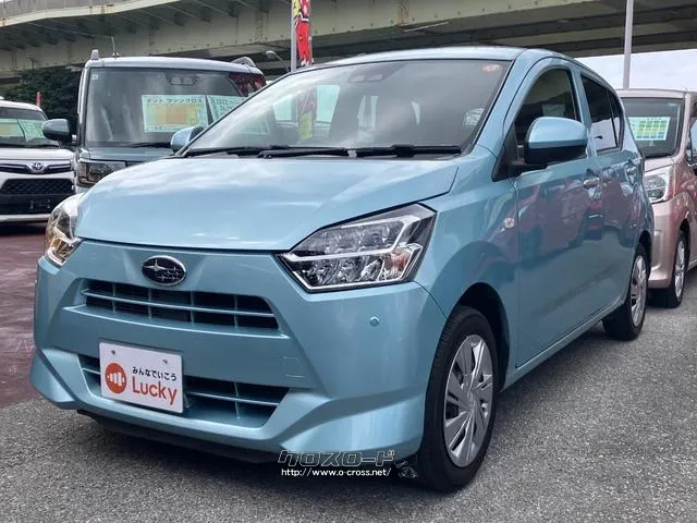スバル プレオプラス