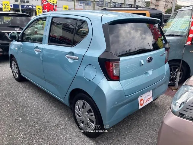 スバル プレオプラス