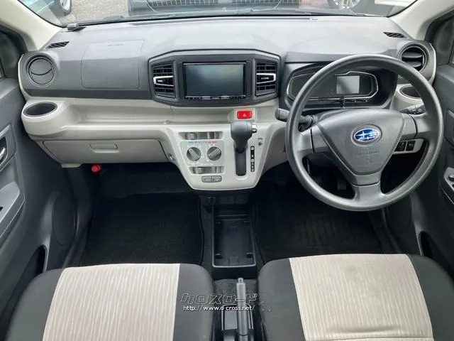 スバル プレオプラス