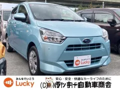 スバル プレオプラス