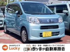 ダイハツ ムーヴ
