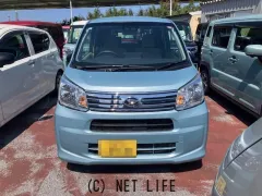 ダイハツ ムーヴ