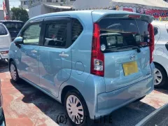 ダイハツ ムーヴ