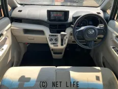 ダイハツ ムーヴ