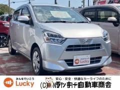 ダイハツ ミライース