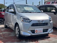 ダイハツ ミライース